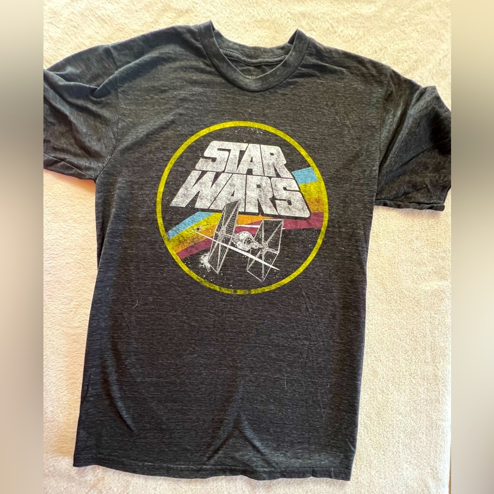 #152. Star Wars T-Shirt Size Small